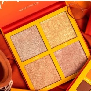 BEBELLA WHERE'S THE SUN BRONZING GLOW QUAD